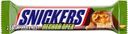 Батончик шоколадный Snickers лесной орех 81г