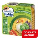 ЧЕРНОГОЛОВКА БЭЙБИ Фрикад из мяса индейки 125г конт(СМД):10