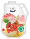 Питьевой йогурт Снежок земляника-дыня 1,5% БЗМЖ 900 г