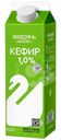 Кефир Лебедяньмолоко 1% БЗМЖ 450мл