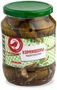 Корнишоны АШАН маринованные, 680 г