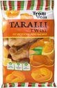 Изделия бараночные TARALLI TWIST со вкусом апельсина 0,25 кг

