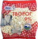 Творог НИЖНЯЯ ТАВДА 9%, 300г