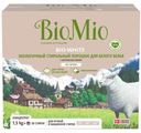 Стиральный порошок BioMio для белого белья с экстрактом хлопка, 1,5 кг