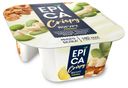 Йогурт EPICA CRISPY с лимоном семенами тыквы печеньем белым шоколадом 8,6% , 140 г