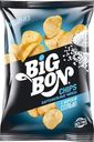 Чипсы BIGBON картофельные с солью, 75 г