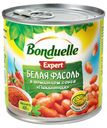Фасоль Bonduelle Пикантная белая в томатном соусе 400 г