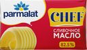 БЗМЖ Масло сливочное Parmalat 82,5% 180г