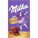 Набор Milka Открытка с Пожеланиями 160г