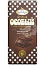 Шоколад Фабрика им. Крупской Особый темный, 85г