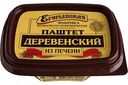 Паштет из печени Егорьевская КГФ Деревенский, 150 г