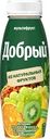 Нектар ДОБРЫЙ Мультифруктовый обогащенный провитамином А, 0.3л