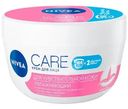 Крем для лица Nivea Care Увлажняющий для чувствительной кожи, 100мл