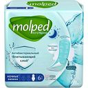 Прокладки Molped Ночные, 6 шт.