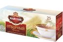 Чай Майский «Отборный» черный, 25x2 г