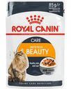 Корм для взрослых кошек в соусе Royal Canin Intense Beauty, 85 г