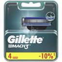 Кассеты для бритья Gillette Mach 3 сменные, 4шт