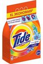 Стиральный порошок для цветного белья Tide Аква-пудра Color с ароматом от Lenor, 4,5кг