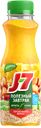 Продукт питьевой «J7 Полезный завтрак» Персик-манго-яблоко, 0,3л