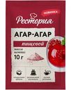 Агар-агар Рестория пищевой 10г