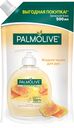 Мыло жидкое Palmolive Натурэль питание мёд и увлажняющее молочко, 500мл