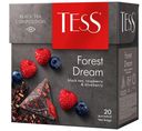 Чай чёрный Forest Dream, TESS, 20 пакетиков