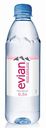 Вода минеральная Evian негазированная, 0,5 л
