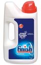Порошок Finish для мытья посуды в посудомоечной машине 1 кг