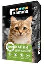 Биокапли Gamma для кошек