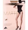 Колготки женские Omsa Matte цвет: caramello/телесный, размер 5, 20 den
