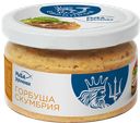 Ассорти рыбное ЕВРОПРОМ рубленая горбуша/скумбрия, 180г
