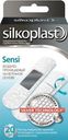 Пластыри SILKOPLAST Sensi №20 бакт