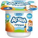 Творог фруктовый Агуша Груша детский 3.9% с 6 месяцев 100г