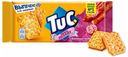 Крекер Tuc Копченые колбаски 100 г