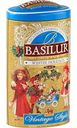 Чай черный Basilur Винтаж Зимние каникулы, 100г