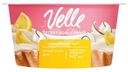 Десерт Velle Лимонный Тарт кокосовый ферментированный, 130г