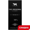 Шоколад горький Bucheron Original 72%, 90 г