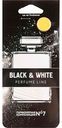 Ароматизатор для автомобиля Black & White Perfume Line Парфюмерная композиция №7, 10 г