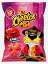 Кукурузные палочки со вкусом краба по-японски Cheetos 50г