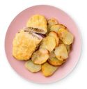 Мясо по-французски с картофелем Пятёрочка Кафе, 220г