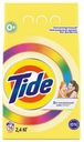 Стиральный порошок Tide Автомат Детский Color, 2.4 кг (16 стирок)