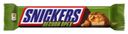 Батончик шоколадный Snickers 81г с лесным орехом