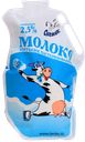 Молоко СНЕЖОК, пастеризованное, 2,5%, 900мл