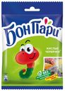 Мармелад жевательный «Бон Пари» кислые червячки, 75 г