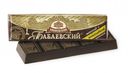 Шоколадный батончик «Бабаевский» с шоколадной начинкой, 50 г