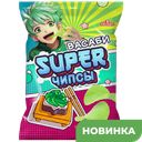 Чипсы SUPER Васаби, 70 г