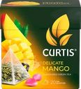 Чай зеленый CURTIS Нежный манго