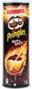 Чипсы картофельные Pringles с острым и пряным вкусом, 165 г