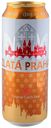 Пиво Zlata Praha светлое 4,7% 0,5 л