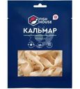 Кальмар Fish House Кольца кальмара гигантский сушено-вяленый 40г